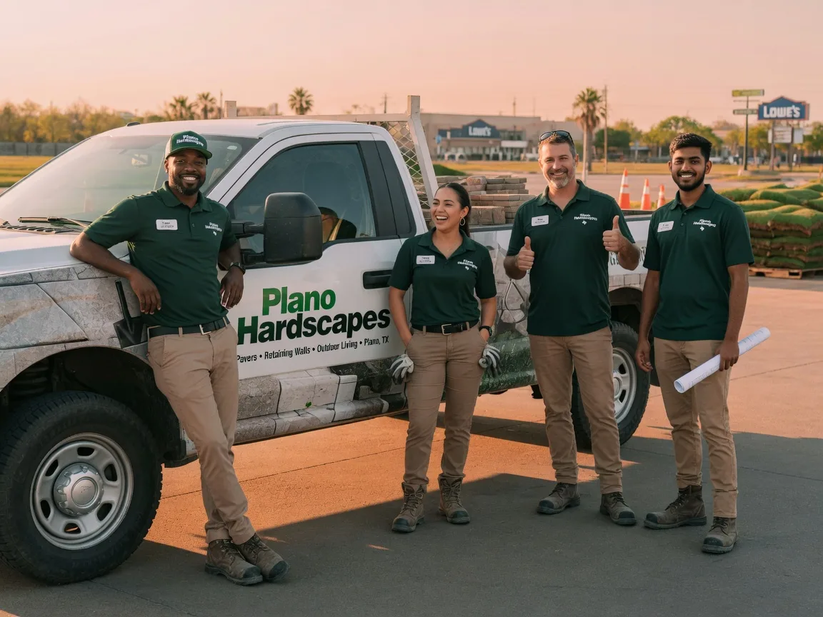 Hardscape Design company in Mabank, TX