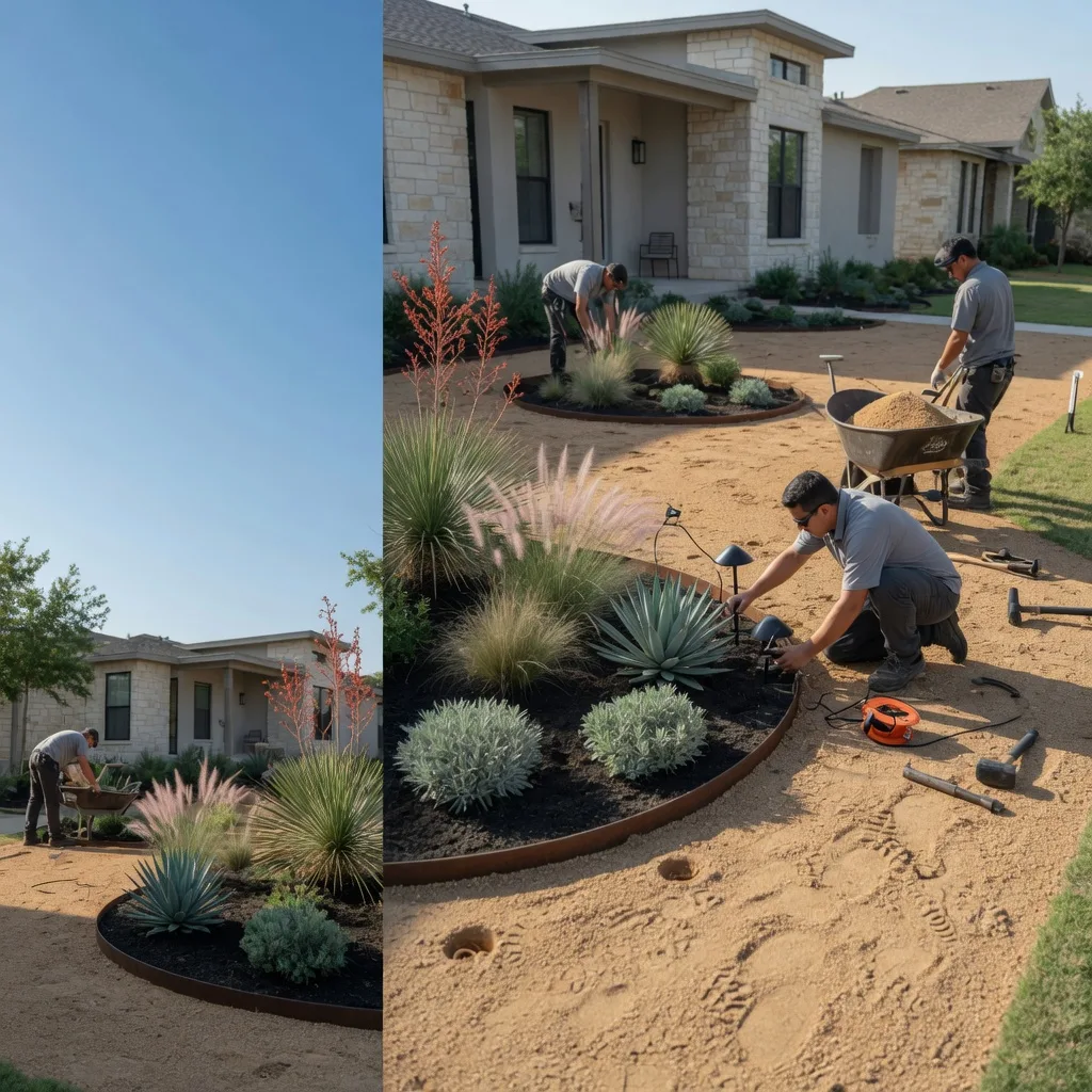 Hardscape Design in Mabank, TX near me